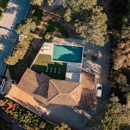 Belle Villa, Proche Des Plages, Piscine, Climatisee サント・マキシム