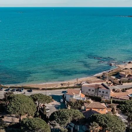 ヴィラ Belle Villa, Proche Des Plages, Piscine, Climatisee